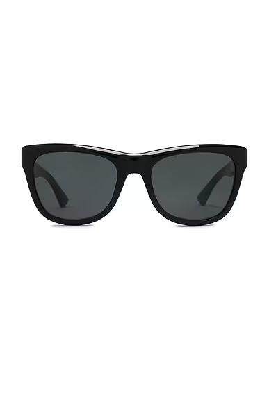 SL 816 Sunglasses Shiny Solid Black