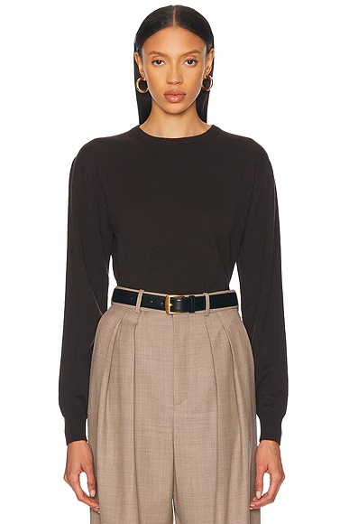 Crewneck Sweater Ebene