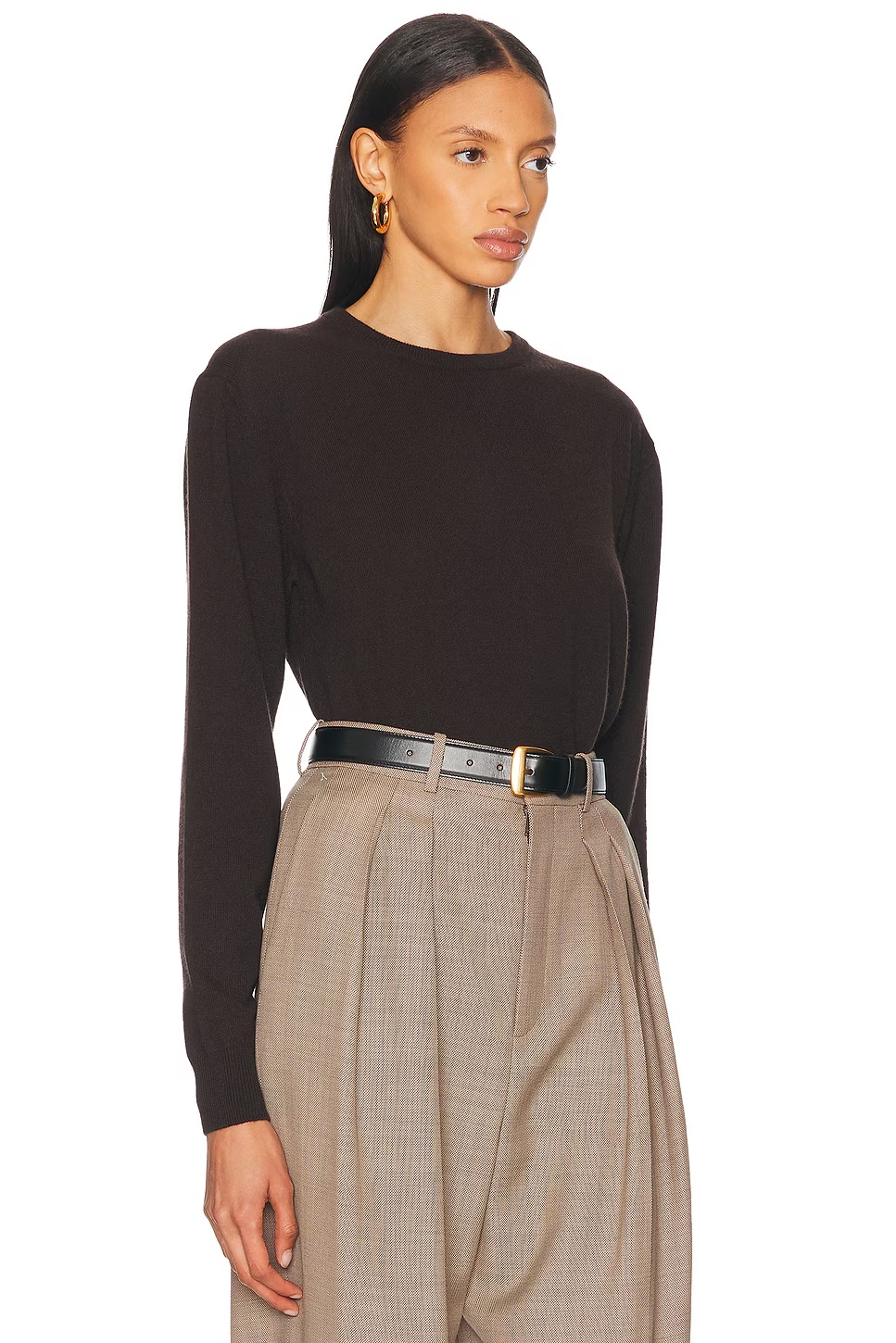 Crewneck Sweater Ebene