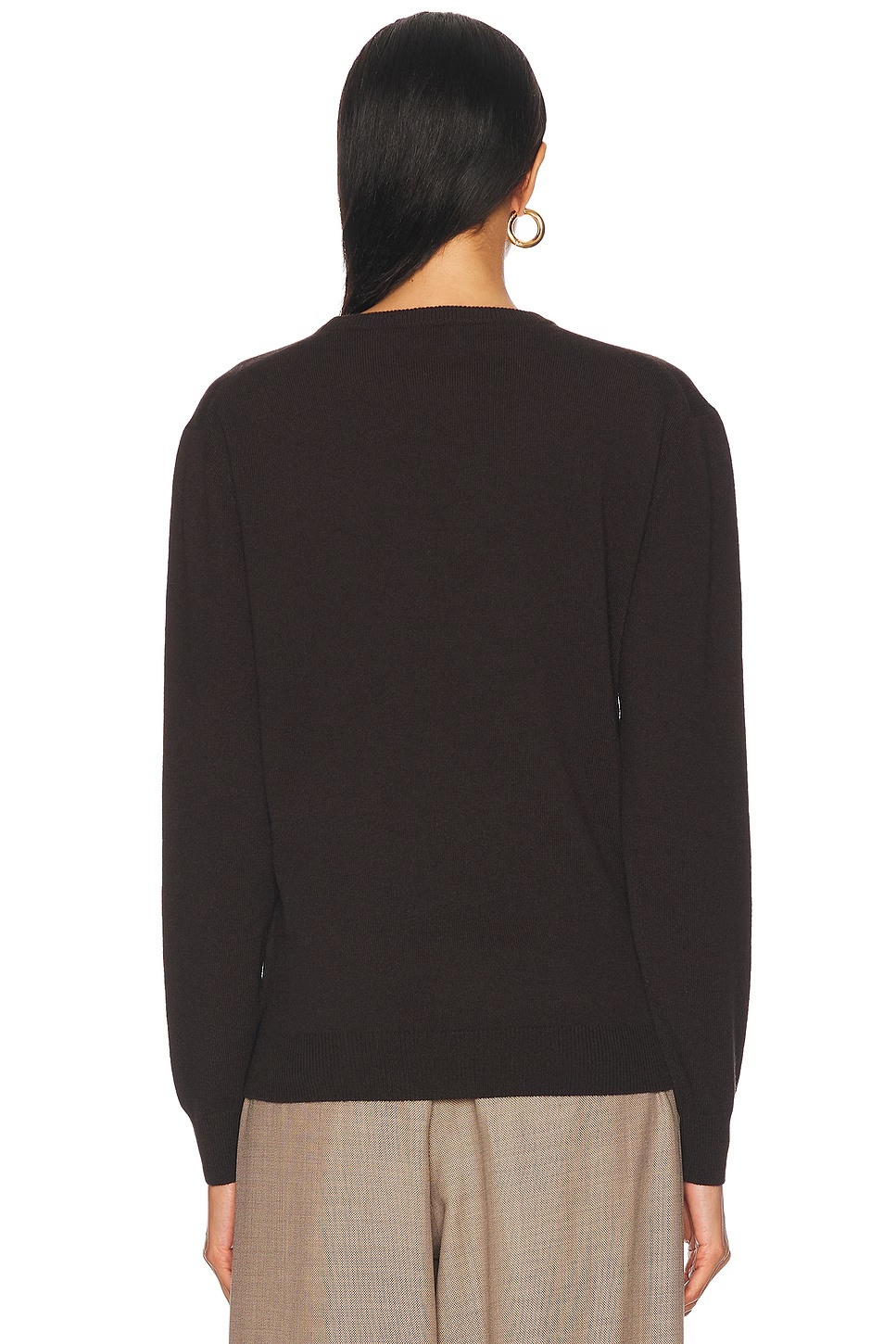 Crewneck Sweater Ebene