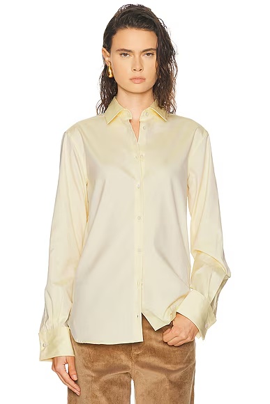 Britannia Top Yellow