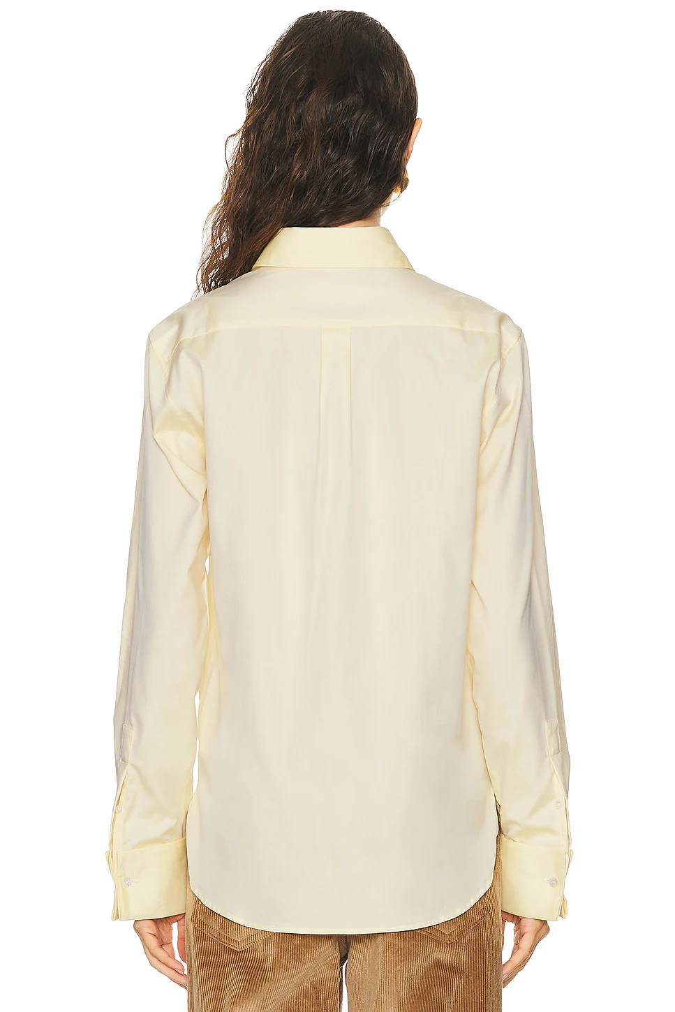 Britannia Top Yellow