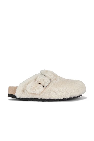 Boston Shearling Cream