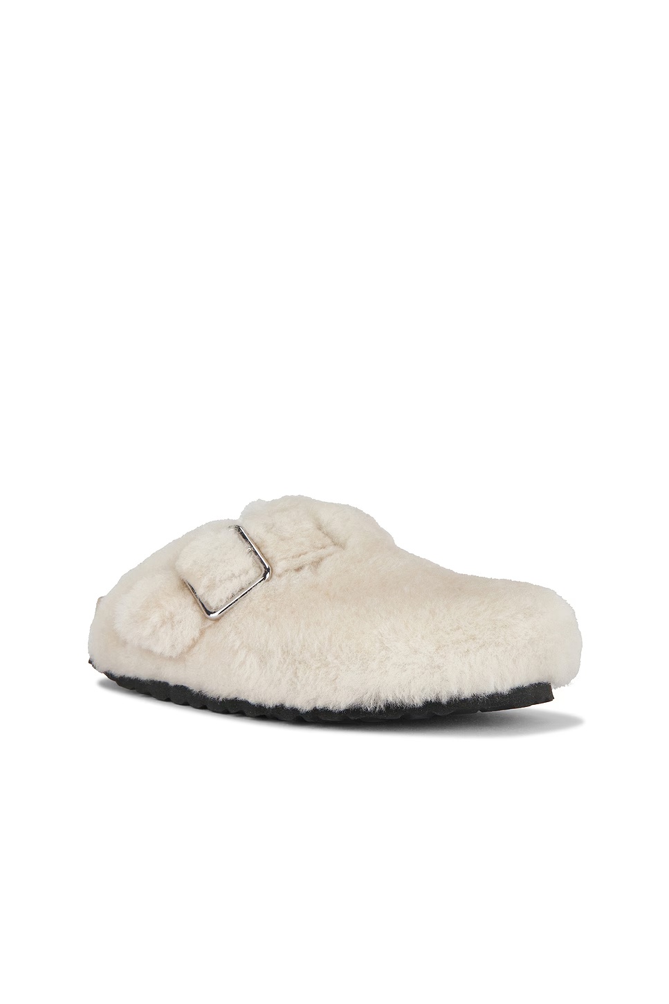 Boston Shearling Cream
