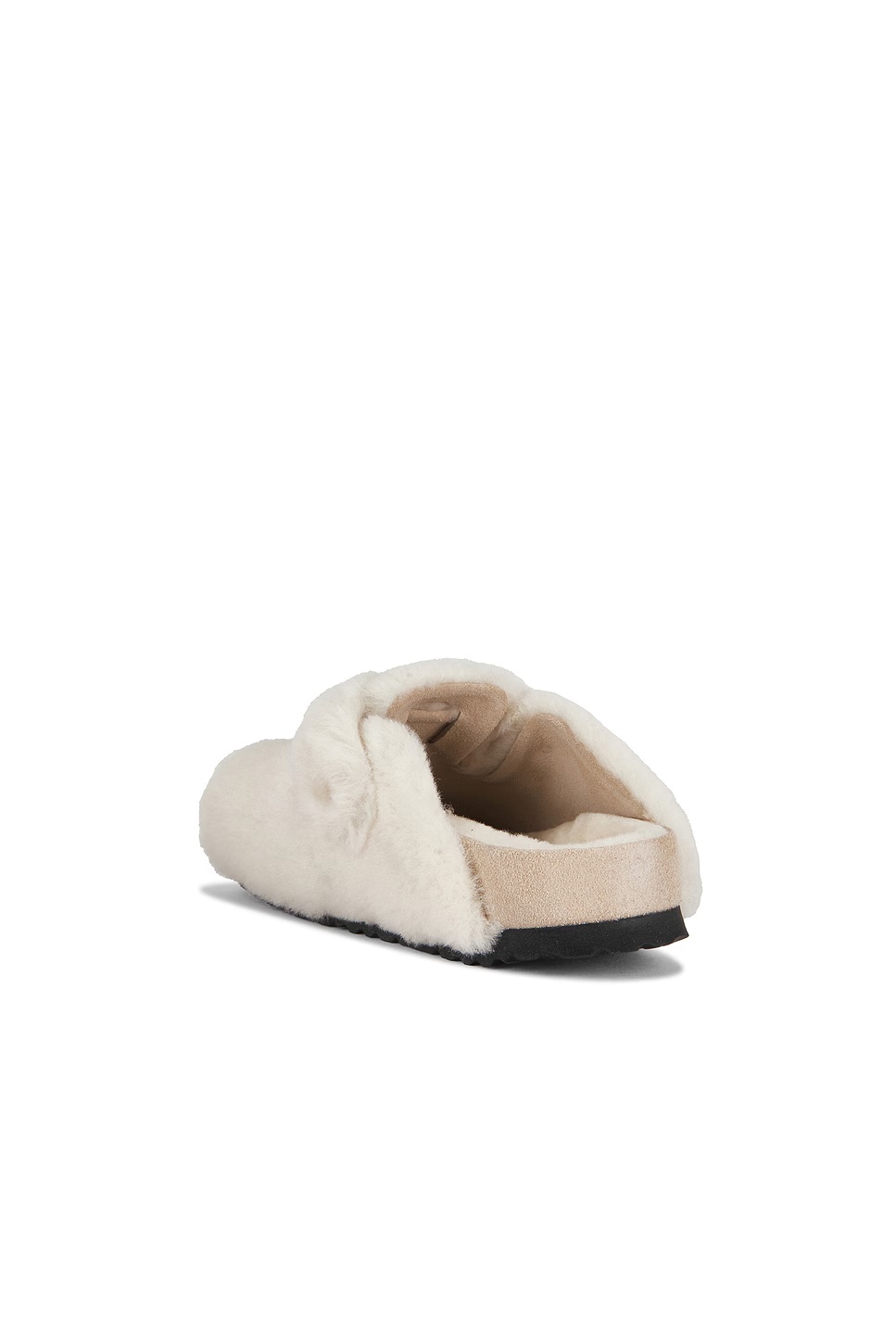Boston Shearling Cream
