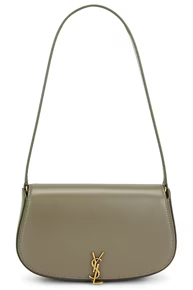 Mini Shoulder Bag Strong Moss