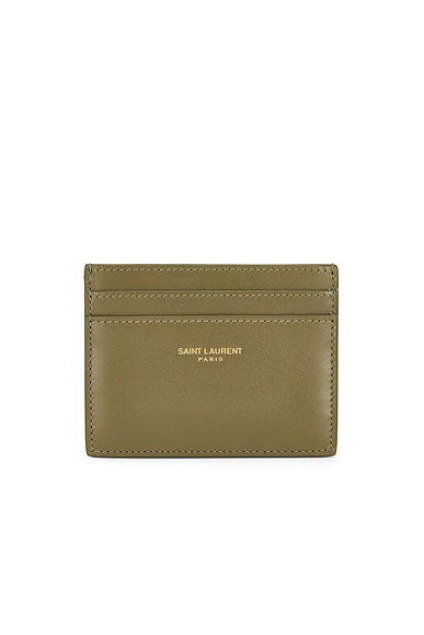 Credit Card Case Strong Moss
