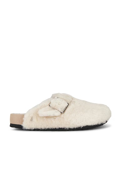 Boston Shearling Cream