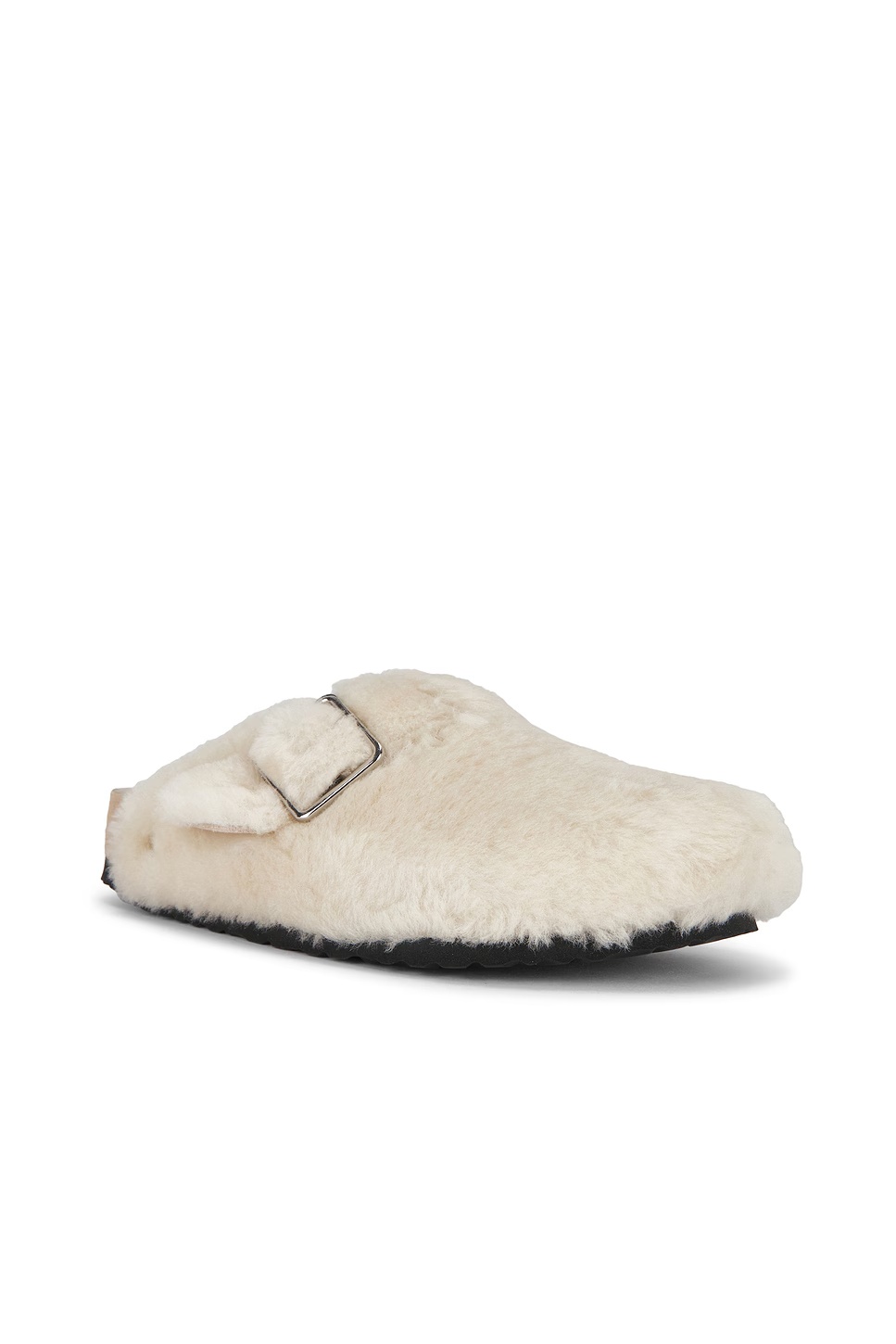 Boston Shearling Cream