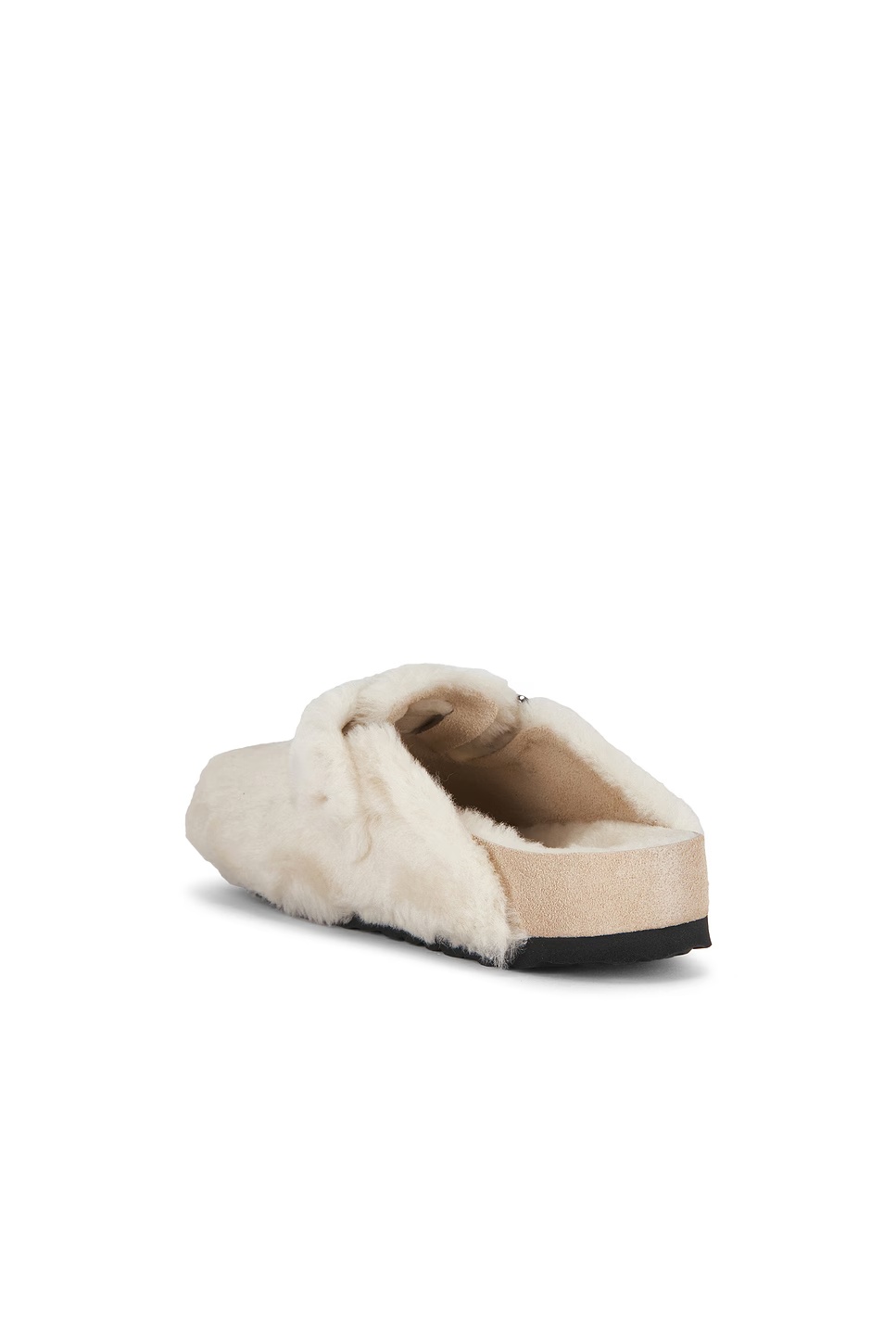 Boston Shearling Cream