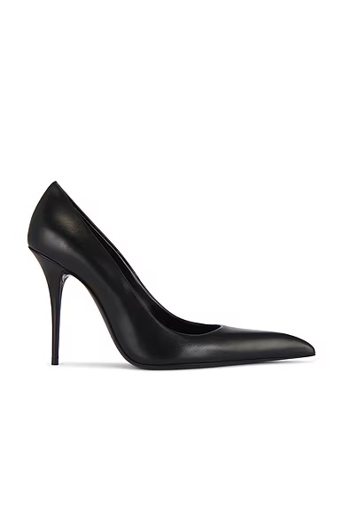Elysee Pump Nero