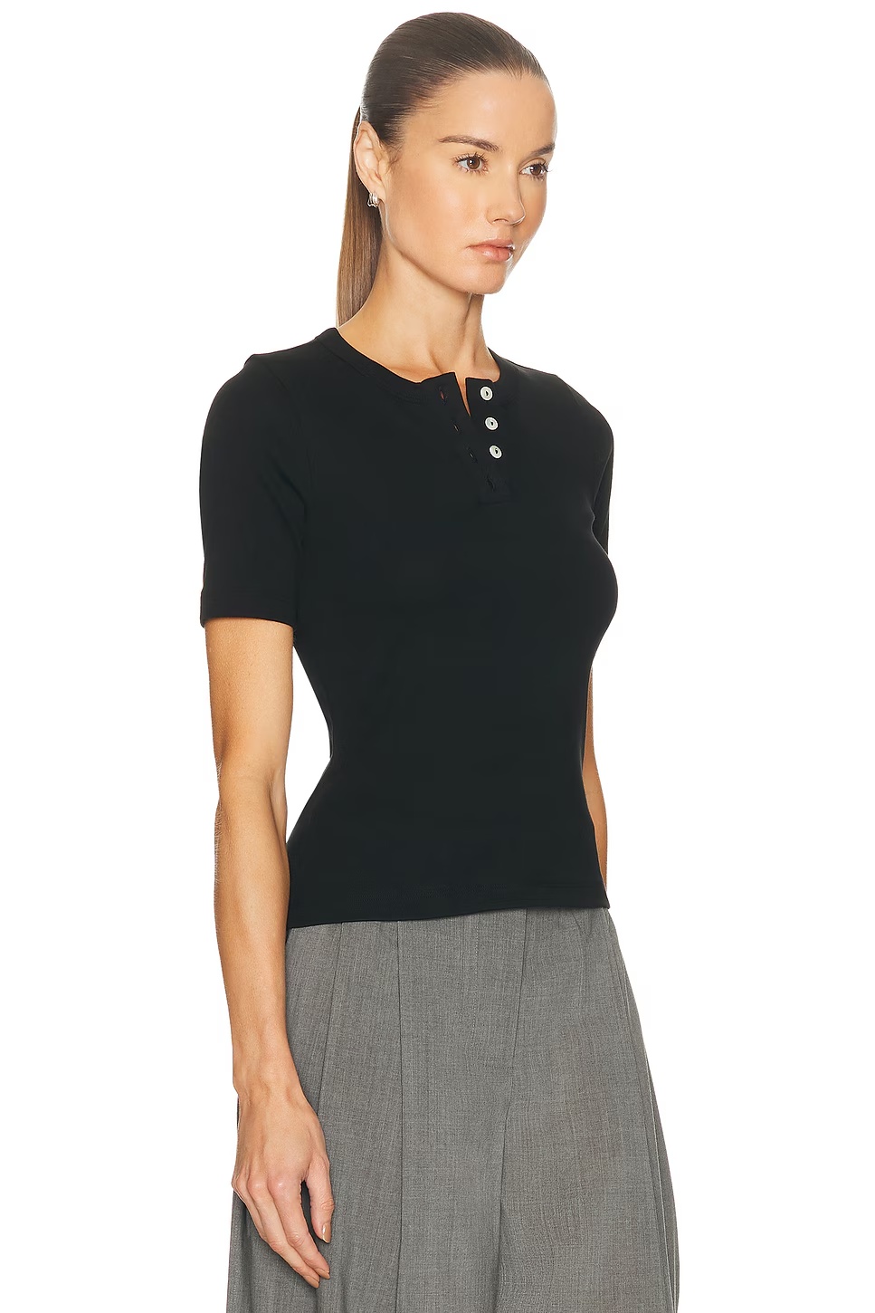 Jess Tee Black