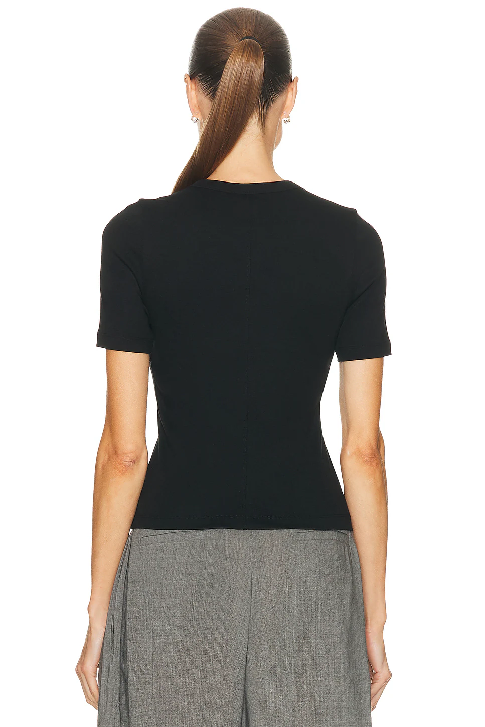 Jess Tee Black