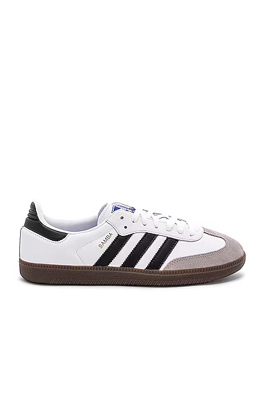 Samba White, Black, & Clear Granite