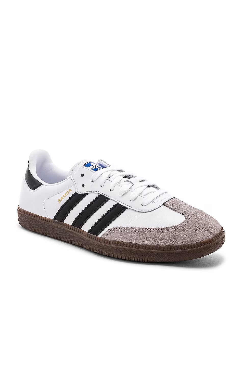 Samba White, Black, & Clear Granite