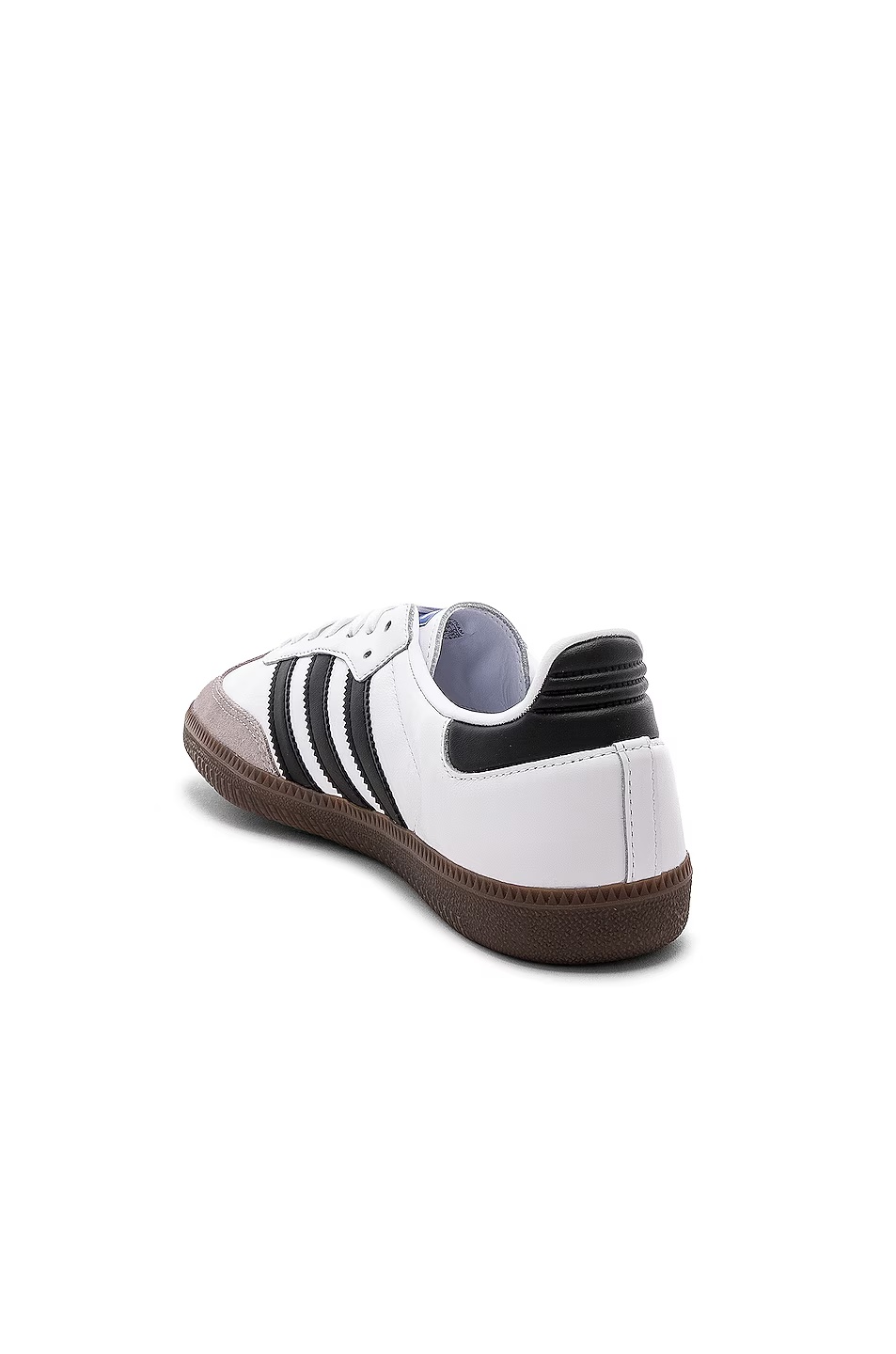 Samba White, Black, & Clear Granite