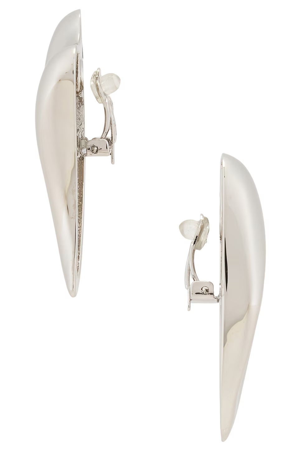 Liza Earrings Silver