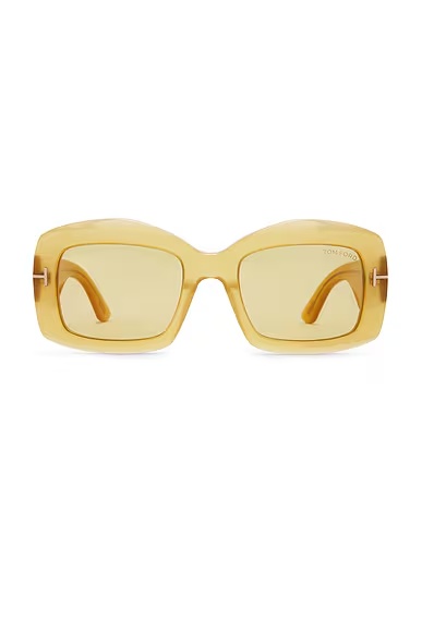 Venetia Sunglasses Shiny Opal Honey & Vicuna Photochromic