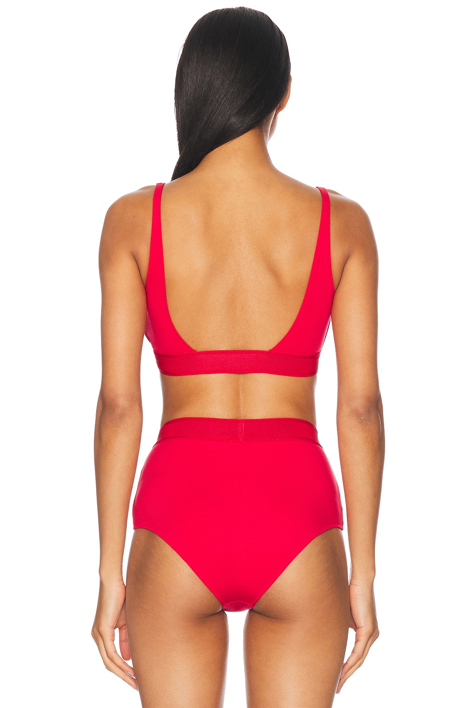 Signature Bralette Scarlet