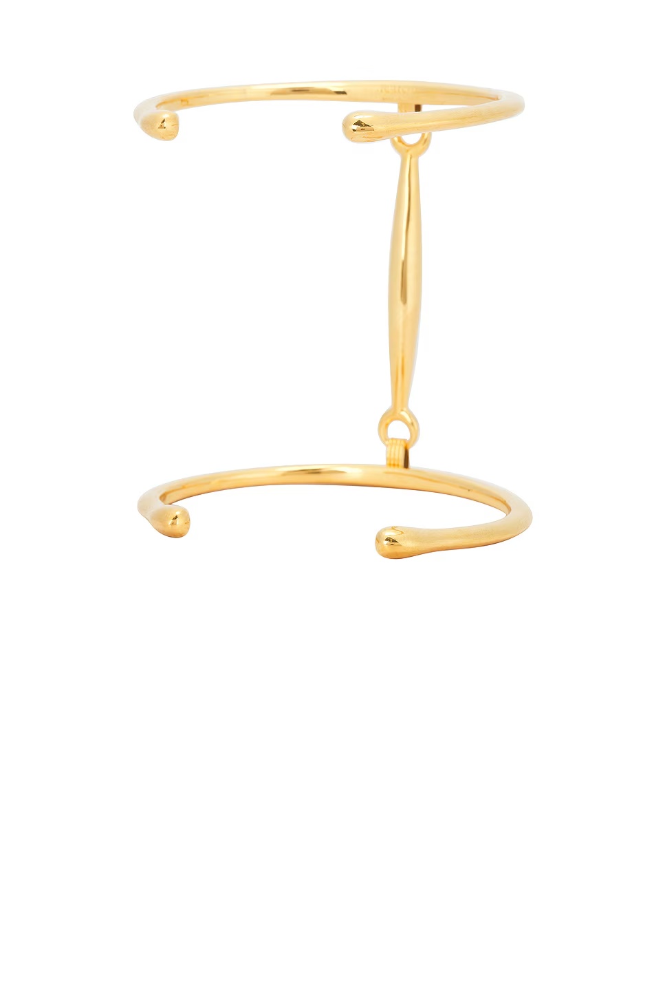 Arrow Armlet Vintage Gold