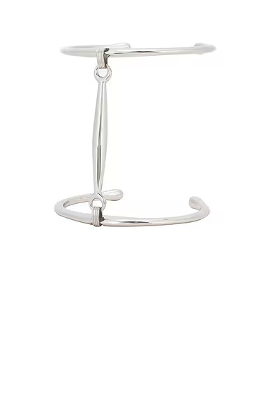 Arrow Armlet Silver