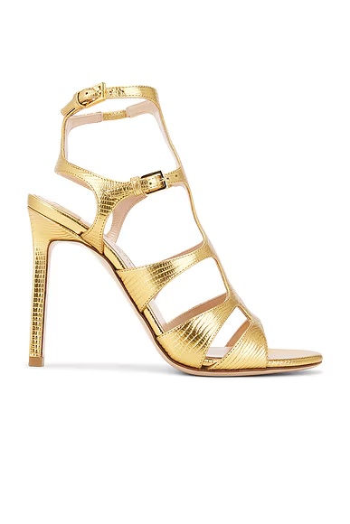 Paradis 105 Sandal Light Bronze