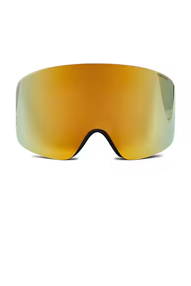 Ski Goggles Black