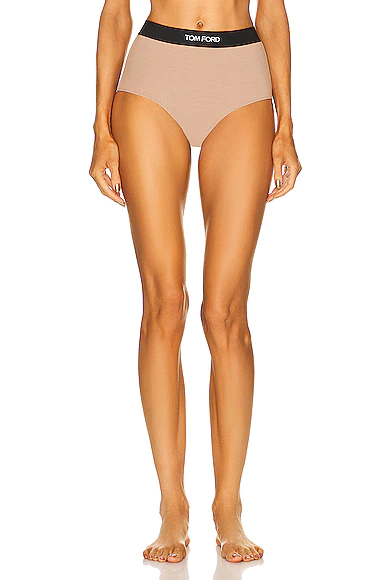 Signature Briefs Dusty Rose