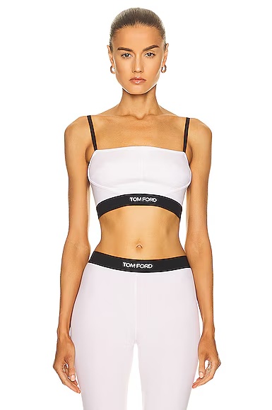 Signature Top White
