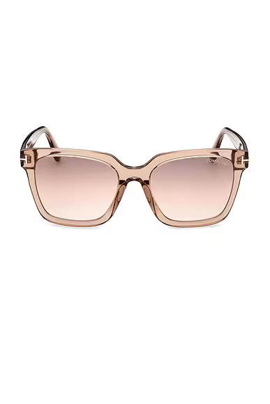 Selby Sunglasses Brown