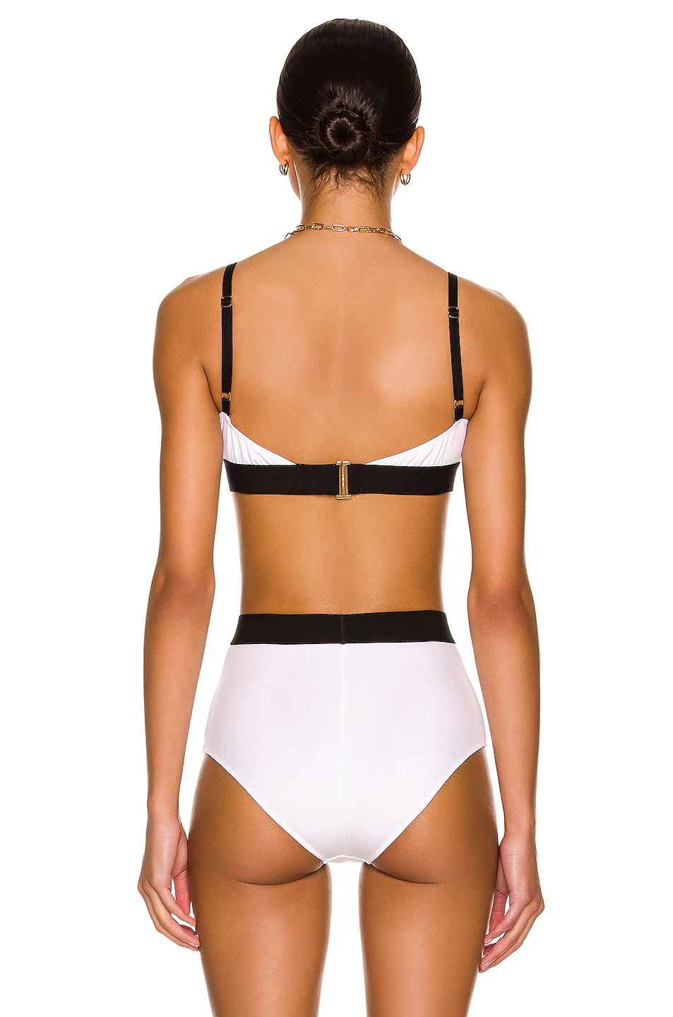 Signature Bra White