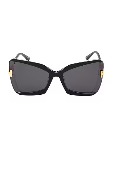 Gia Sunglasses Black