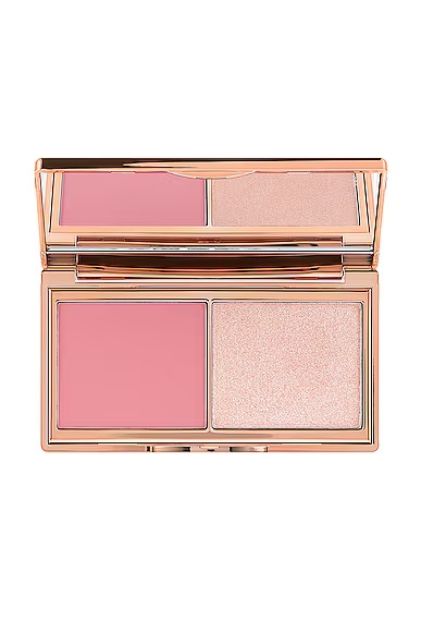 Hollywood Blush & Glow Glide Palette Fair Medium