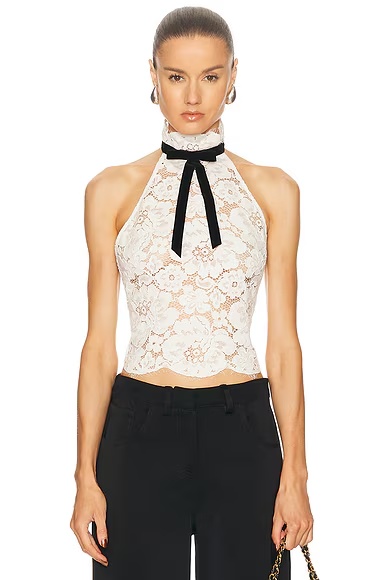 Ravenna Top Cream