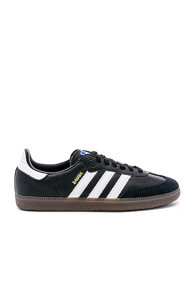 Samba OG Black, White, & Gum