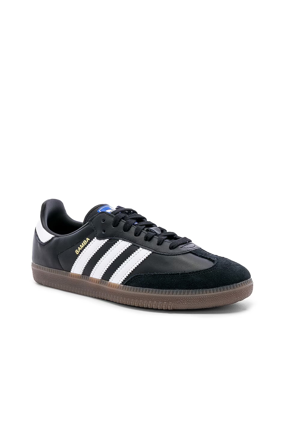 Samba OG Black, White, & Gum