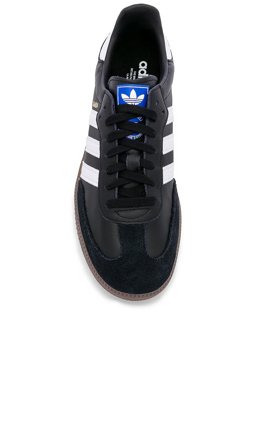 Samba OG Black, White, & Gum 4 Samba OG Black, White, & Gum