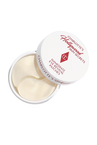 Charlotte's Hollywood Skin Secrets Immediate Eye Revival Patches