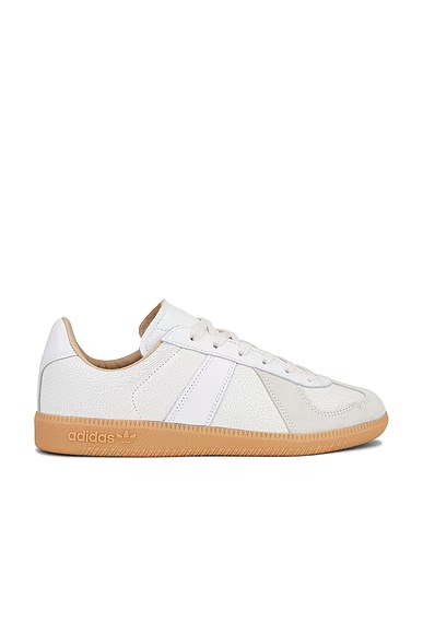 Bw Army Lux Sneaker White & Gum 3