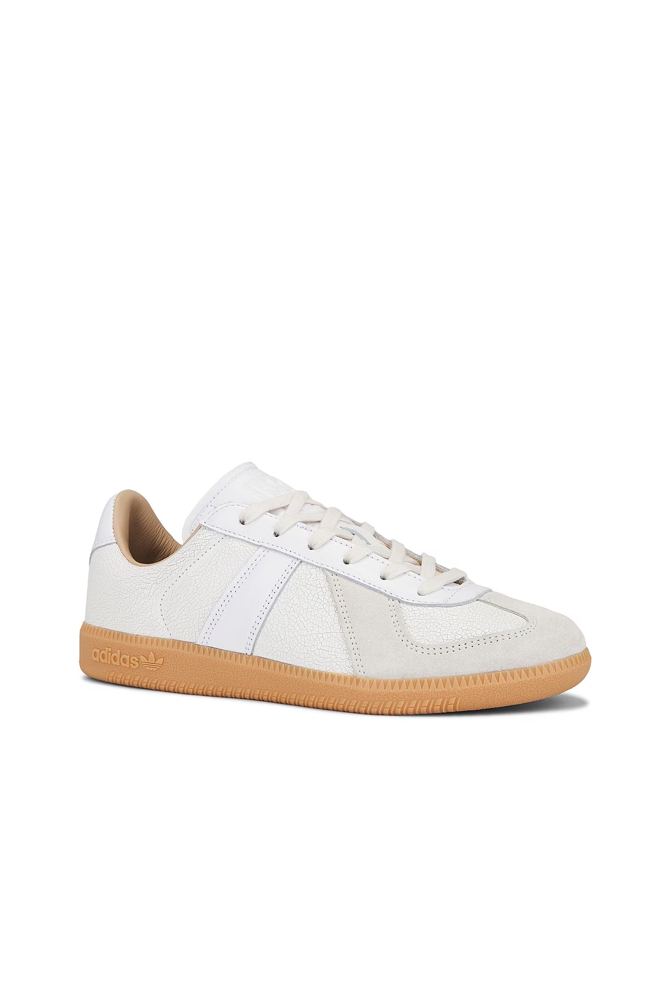 Bw Army Lux Sneaker White & Gum 3