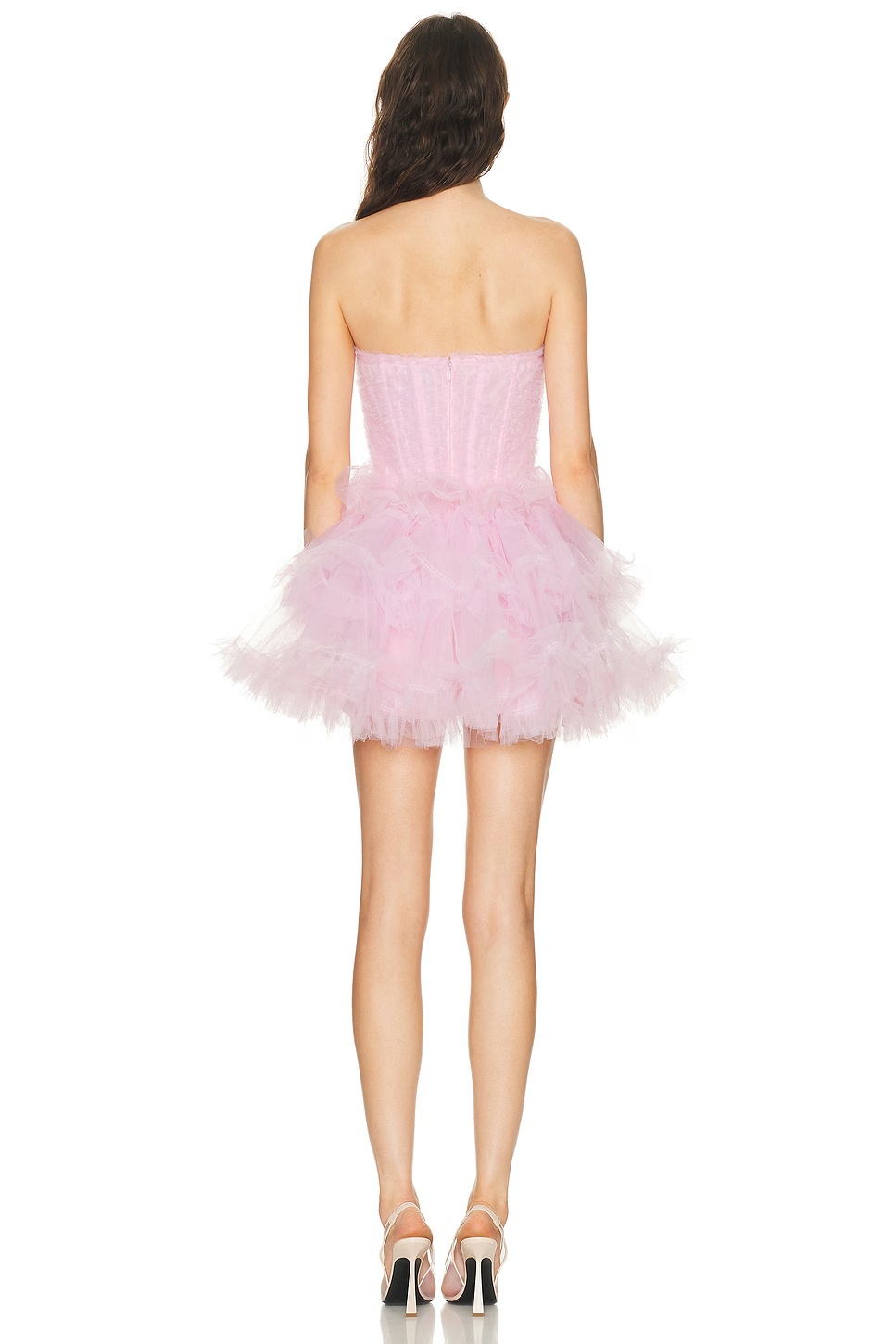 Edel Cocktail Dress Pink