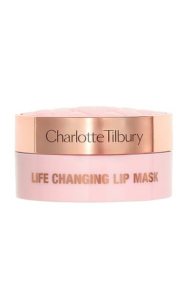 Charlotte's Magic Life Changing Lip Mask Pillow Talk Fresh Glow