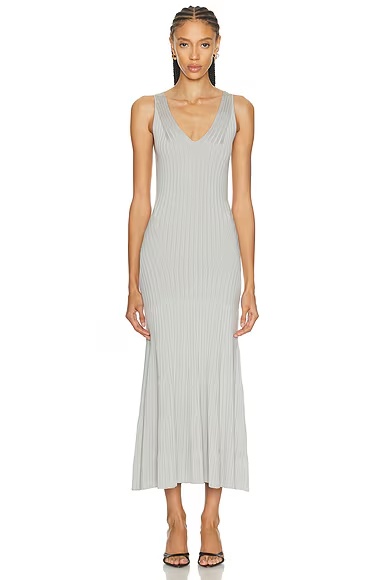 Twyla Dress Silver