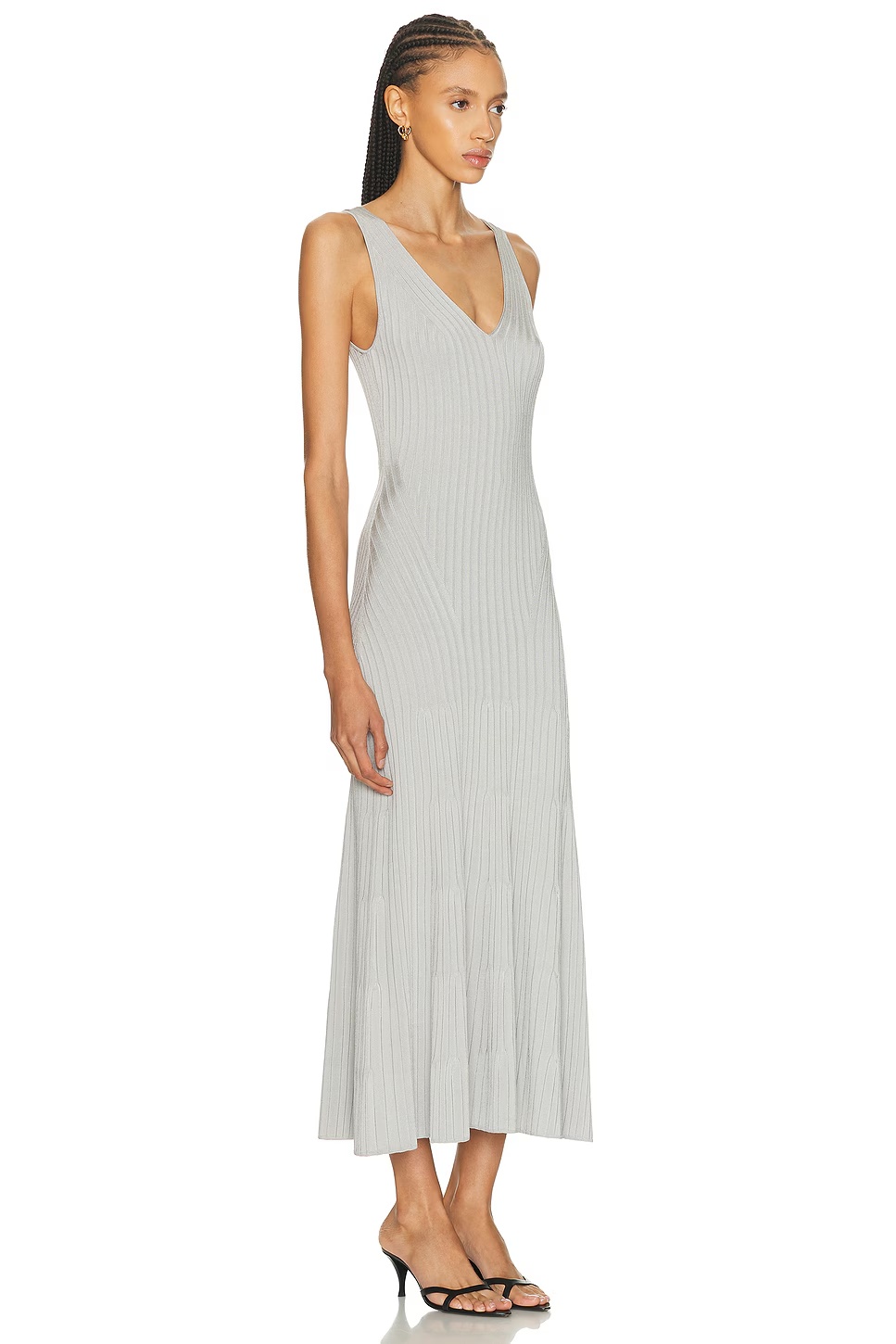 Twyla Dress Silver