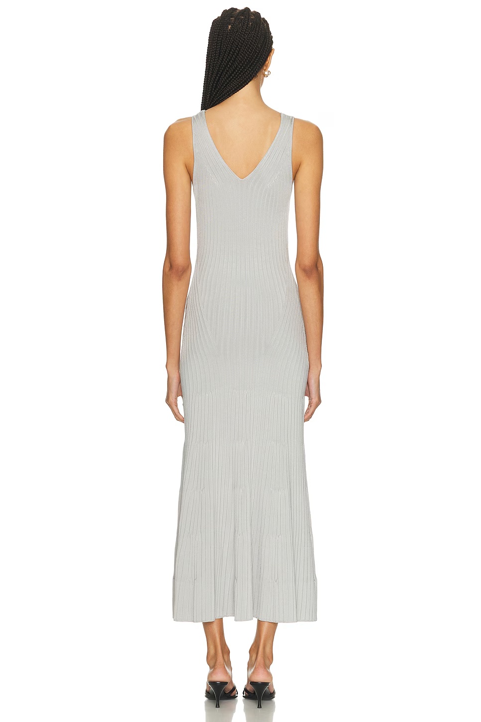 Twyla Dress Silver