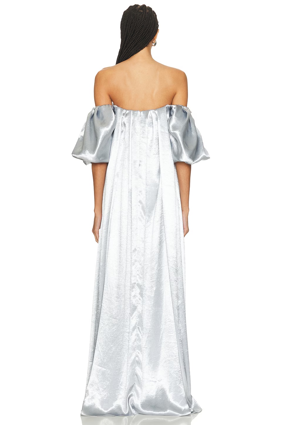 Palmer Gown Cloud Blue