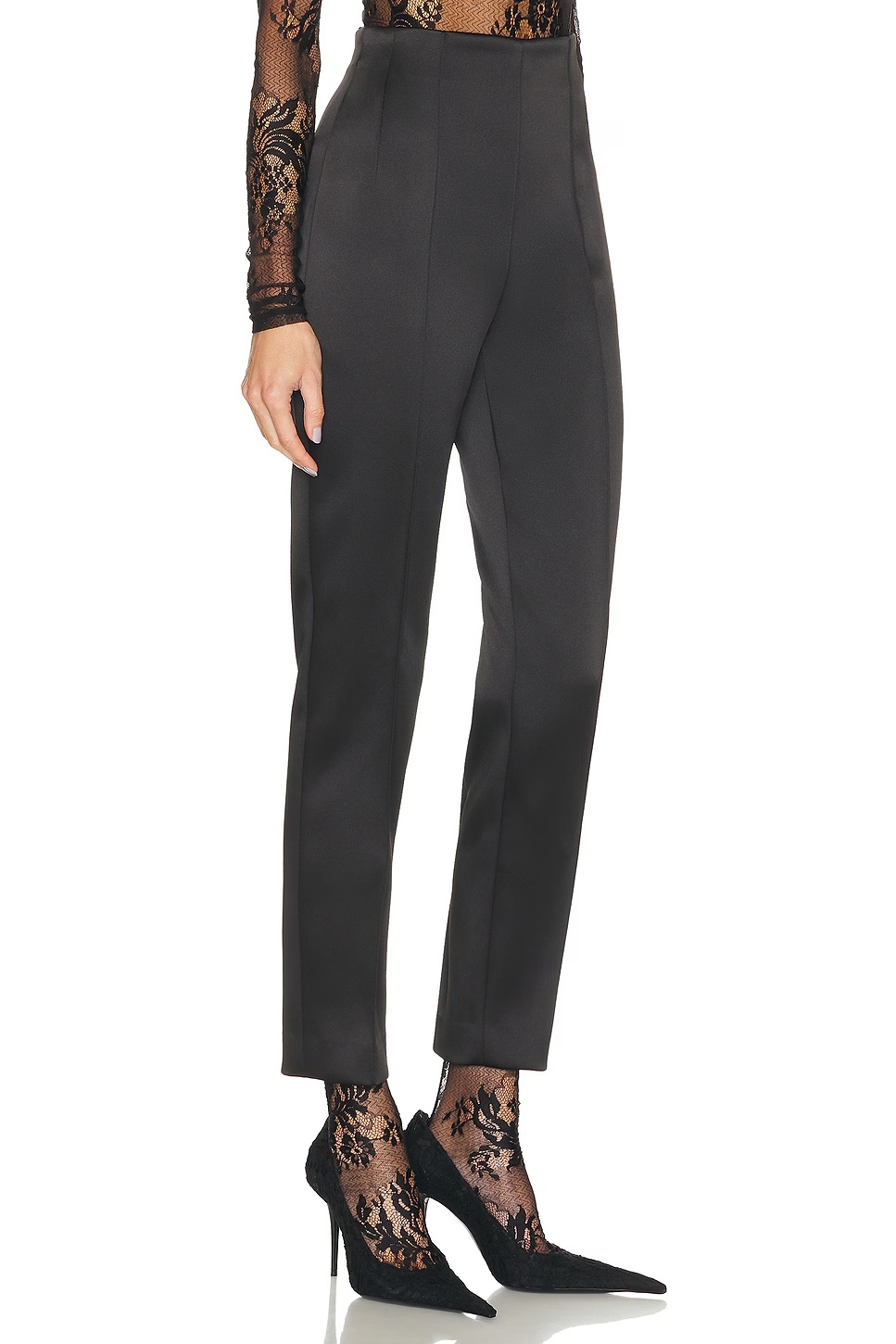 Evening Trouser Black