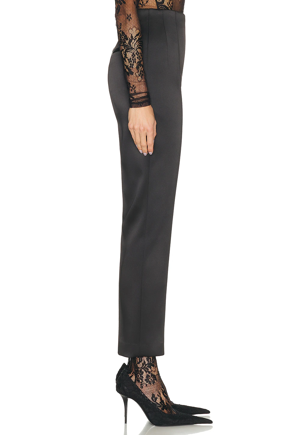 Evening Trouser Black