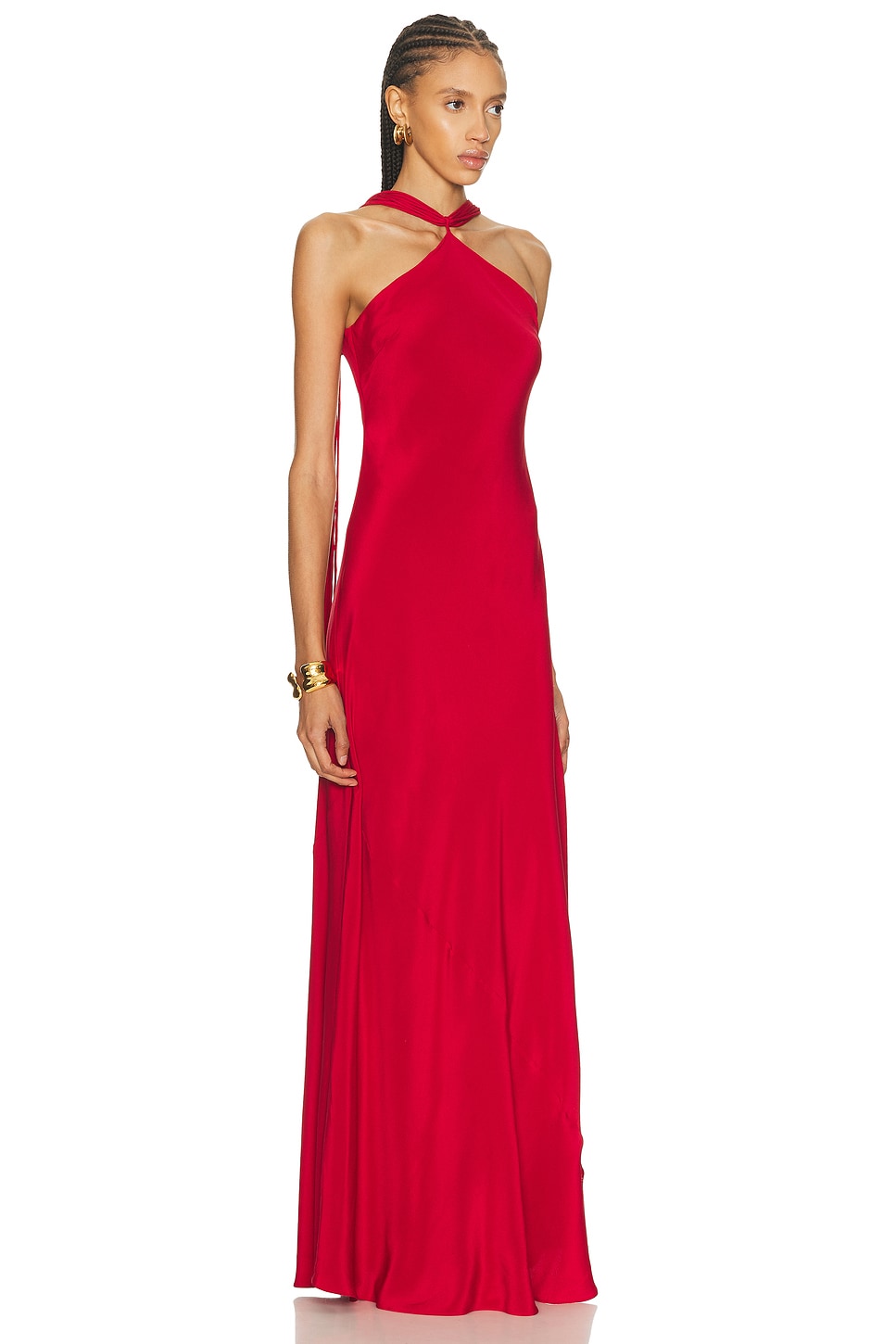 Phoebe Dress Merlot