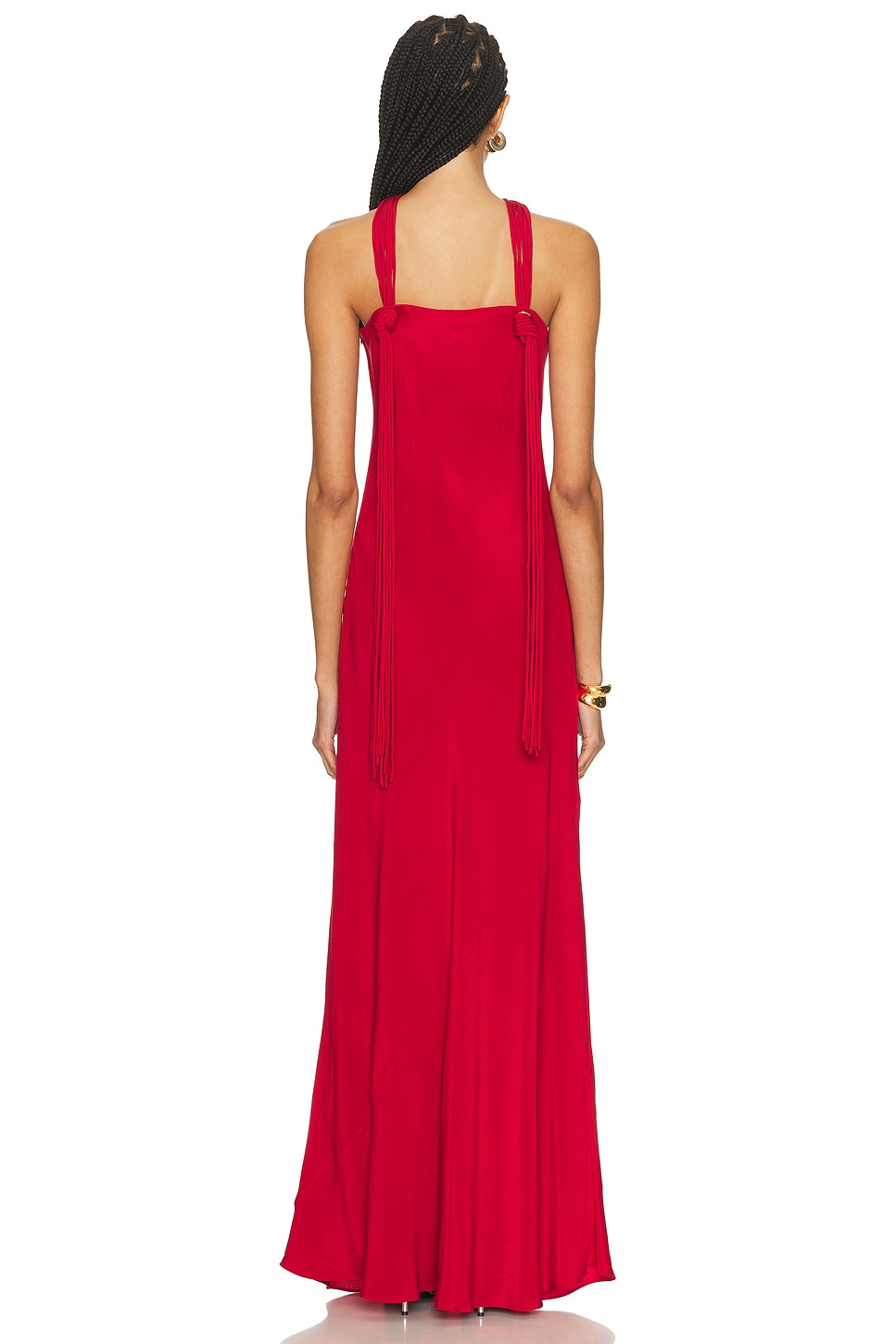 Phoebe Dress Merlot